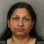 Minakashiben Patel - suspect