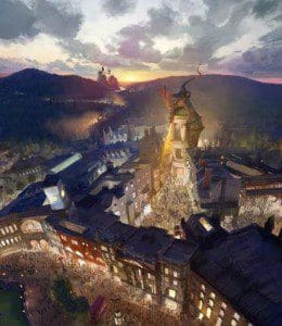 Diagon Alley (Photo: Universal Orlando)