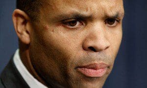 Former Congressman Jesse Jackson, Jr.