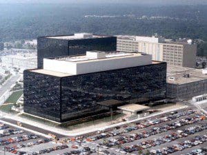 National Security Administration headquarters, Fort Meade, Maryland