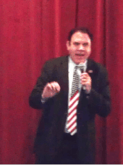 Congressman Alan Grayson