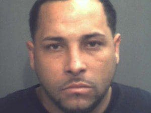 Hector Rodriguez - found guilty of murdering two Winter Park High School teens