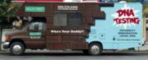 dnatestingtruck