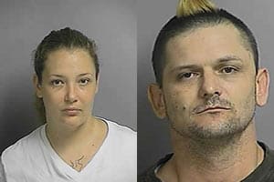 Christy M. Poppleton and James R. Rowland - suspects