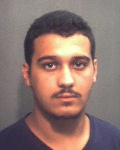 Mehdi Ari - suspect