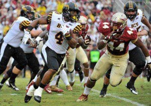 (Photo credit: B-CU Sports Information)