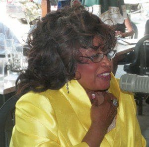 Rep. Corrine Brown (File photo: WONO)