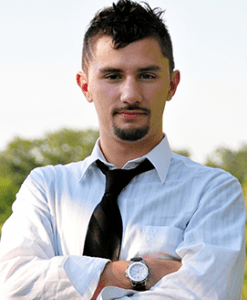 Joshua Paladino - candidate in the race for Orange County Commission, District 6