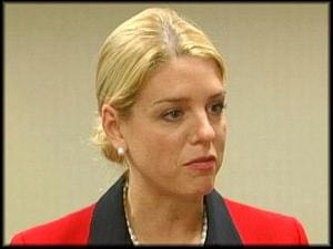 Attorney General Pam Bondi