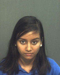 Kristy Nandoo - suspect
