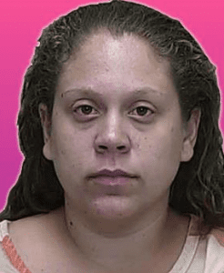 Michelle Anne Colon - suspect
