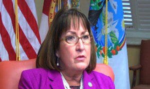 Orange County Mayor Teresa Jacobs
