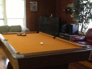 Recovery House - common recreational area in main building. (Photo: WONO)