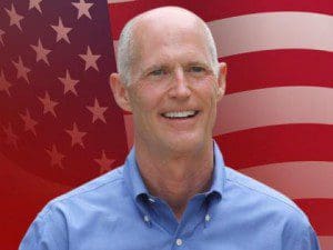 Gov. Rick Scott