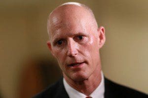 Gov. Rick Scott