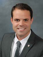 State Rep. Joe Saunders (District 49)