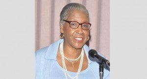Commissioner Daisy Lynum - District 5