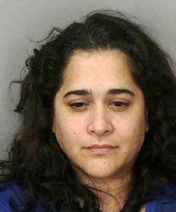 Milca Suarez - suspect