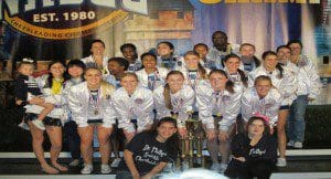 Dr. Phillips High School Cheerleading team (Photo: OCPS)