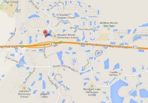 Location of shooting