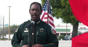 Orange County Sheriff Jerry Demings (File photo: WONO)
