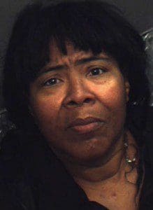 Lillian Mack - suspect