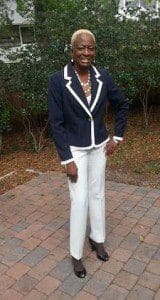 Reginal Hill - candidate for Orlando City Commission, District 5.