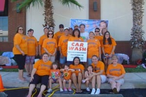 Third Annual Car Wash