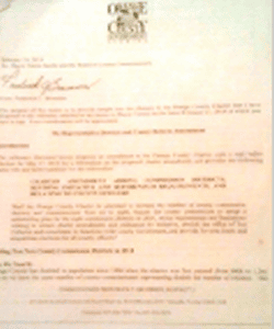 letter
