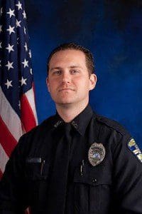 Police Officer Robert German