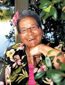 Former City of Orlando and Orange County Commissioner Mable Butler