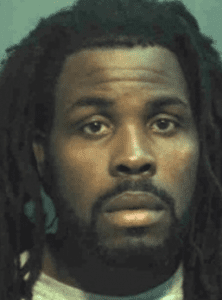 LaRunne Richardson - suspect