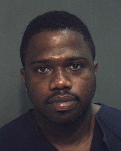 Gavin Brown - murder suspect
