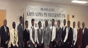 Scholarship winners