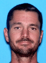 Michael Bertran - suspect