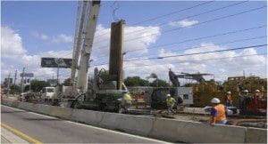 roadworks