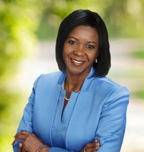 Virginia Whittington - candidate for Orange County Commission, District 6.