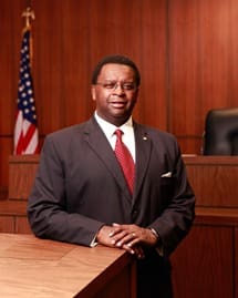 House Democratic Leader Perry Thurston