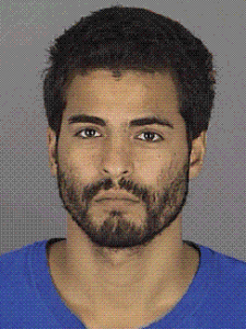 Adam Matos - suspect