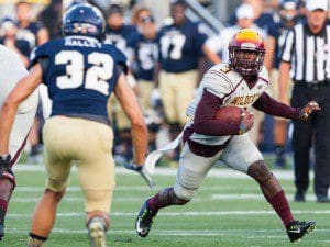 B-CU outlasted FIU for the second year in a row (Photo courtesy: B-CU Athletics)