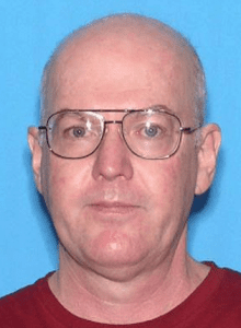 Jack Anthony Leblanc - suspect