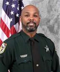Orange County Master Deputy Sheriff Stanley Murray