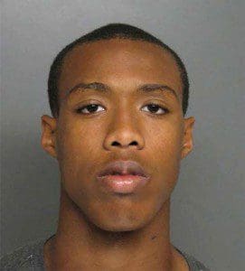 Torreano Batton - suspect