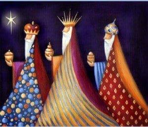 3 wise men
