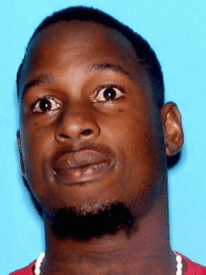 Cedrick Lamont Bishop - suspect