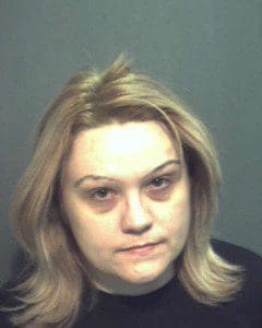 Crystal Morrison - suspect