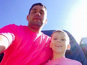 Christopher and Jonathan Smittle (PCSO)
