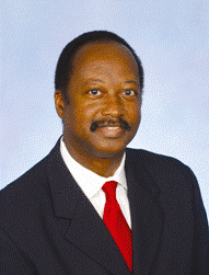 District 6 Commissioner Sam Ings