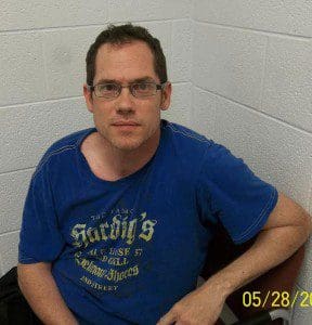 John Rush - suspect