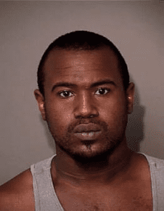 Johnny McGee - armed robbery suspect